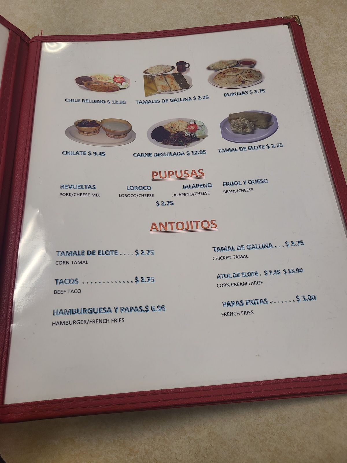 Horchata